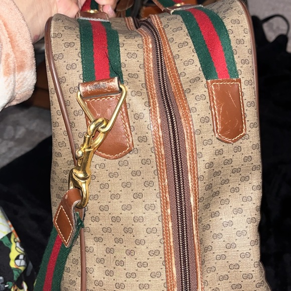 COPY - GUCCI SUITCASE!!! - Picture 6 of 10